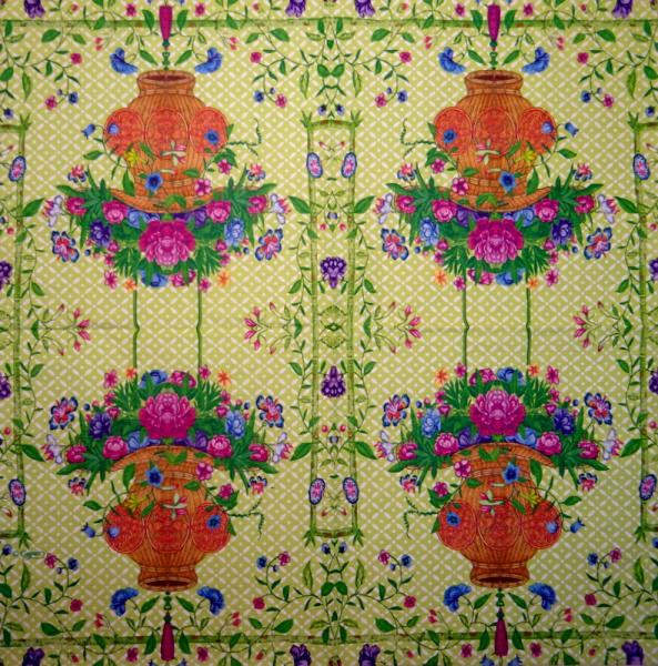 239 Flowers Others - 3-ply - Artebene